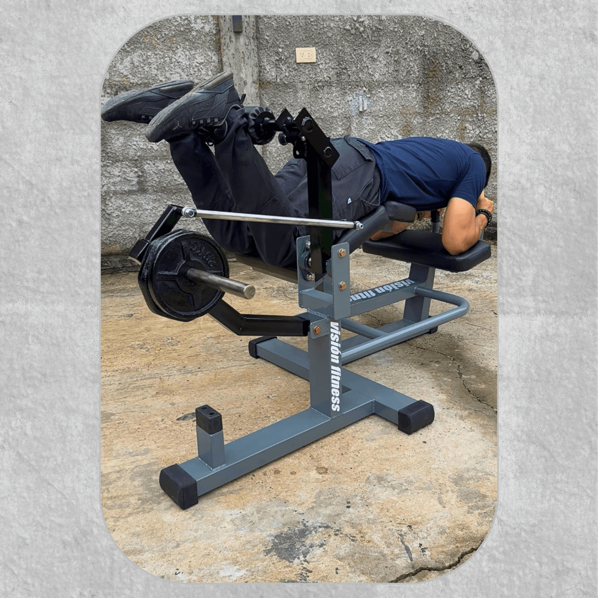 Camilla de Femoral a Discos